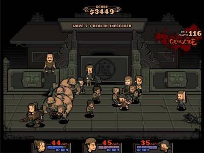 первый скриншот из Devil's Dare