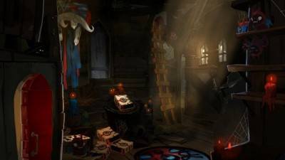 второй скриншот из Pyre