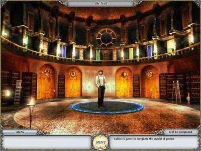 третий скриншот из Treasure Seekers 2: The Enchanted Canvases