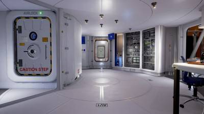 первый скриншот из Mars 2030