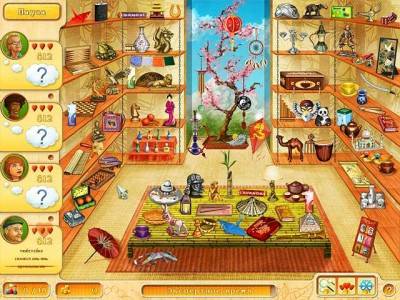 четвертый скриншот из Время спешить: История Николь