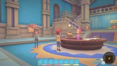 первый скриншот из My Time At Portia