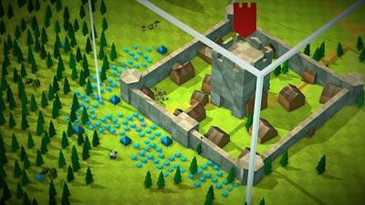 третий скриншот из Warcube