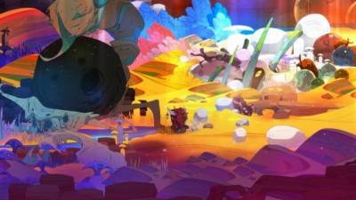 четвертый скриншот из Pyre