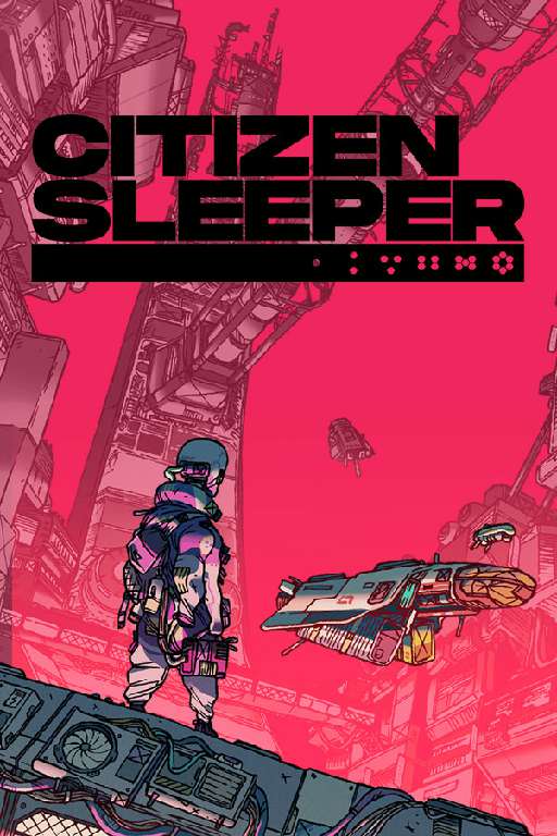 Сборник Citizen Sleeper Сборник Citizen Sleeper