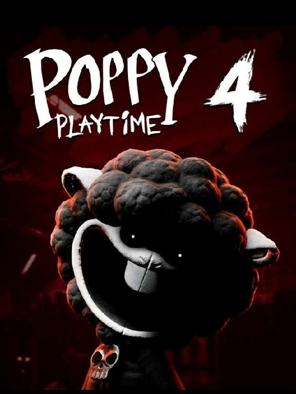 Poppy Playtime - Chapter 4 Poppy Playtime - Chapter 4