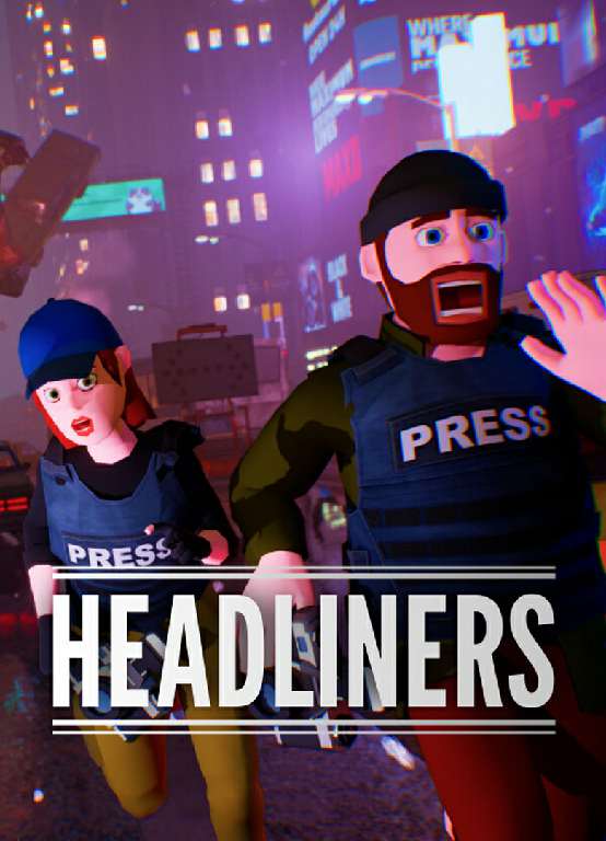The Headliners The Headliners