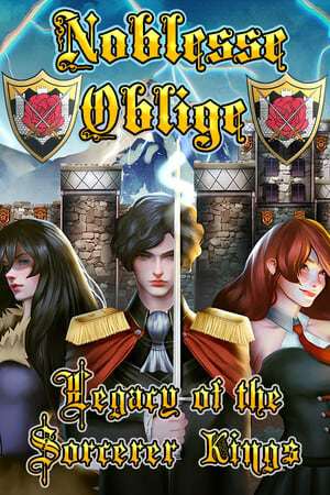 Noblesse Oblige: Legacy of the Sorcerer Kings Noblesse Oblige: Legacy of the Sorcerer Kings