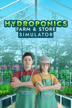 Hydroponics Farm and Store Simulator