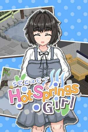 Secret Hot Springs Girl Secret Hot Springs Girl
