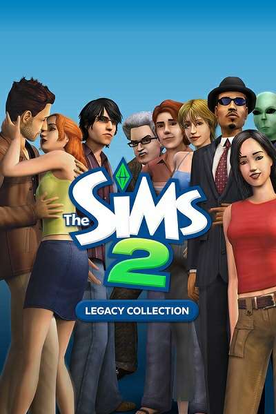The Sims 2 Legacy Collection