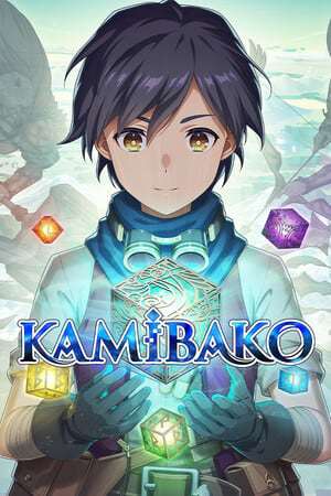 KAMiBAKO - Mythology of Cube - KAMiBAKO - Mythology of Cube -