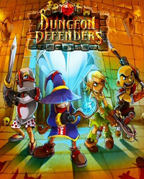 Dungeon Defenders Steam Workshop Maps
