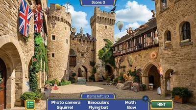 четвертый скриншот из World Quest: Hidden Cities
