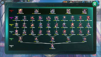 четвертый скриншот из Multiverse Loot Hunter