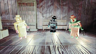 четвертый скриншот из Unplagued