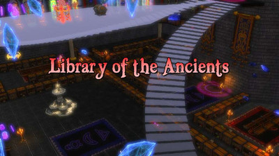 четвертый скриншот из Dungeon Defenders Steam Workshop Maps