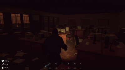 первый скриншот из Descending