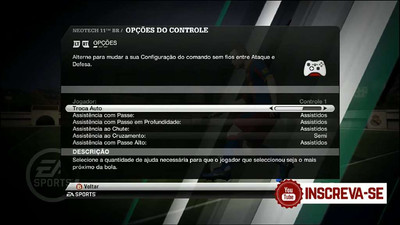 четвертый скриншот из FIFA 11 Летний патч 14-15 от MyContest