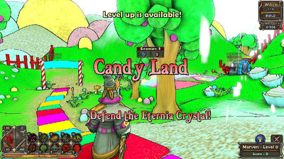 третий скриншот из Dungeon Defenders Steam Workshop Maps