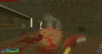 третий скриншот из Doom Brutalizer: Starter Pack (with Launcher)