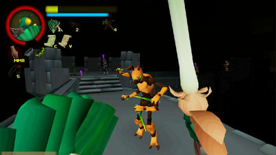 первый скриншот из FlyKnight