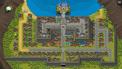 третий скриншот из Dungeon Dreams 2