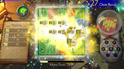 первый скриншот из KAMiBAKO - Mythology of Cube -