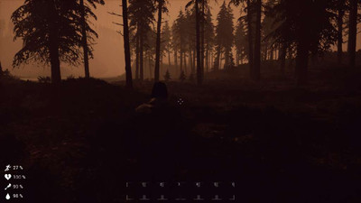 второй скриншот из Descending