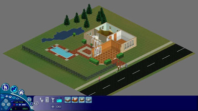 второй скриншот из The Sims Legacy Collection