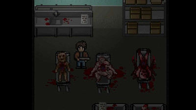 четвертый скриншот из Dead of Darkness