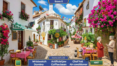 второй скриншот из World Quest: Hidden Cities