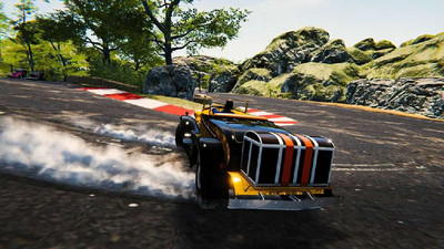 первый скриншот из Bootlegger's Mafia Racing Story