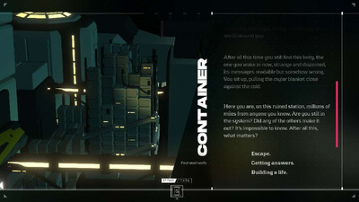 второй скриншот из Сборник Citizen Sleeper