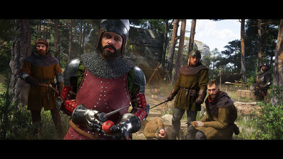 четвертый скриншот из Kingdom Come: Deliverance II (2)