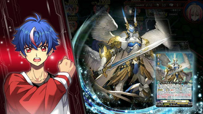 третий скриншот из Cardfight!! Vanguard Dear Days 2