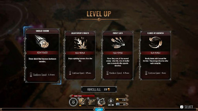 первый скриншот из Achilles: Survivor