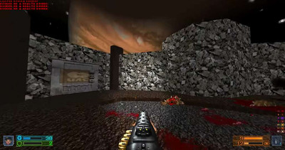 второй скриншот из Doom Brutalizer: Starter Pack (with Launcher)