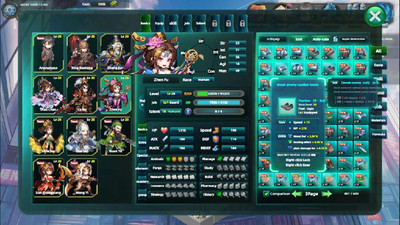 первый скриншот из Multiverse Loot Hunter