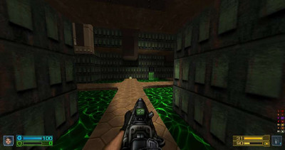 четвертый скриншот из Doom Brutalizer: Starter Pack (with Launcher)