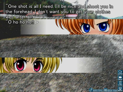 второй скриншот из Higurashi When They Cry Hou - Ch.6 Tsumihoroboshi