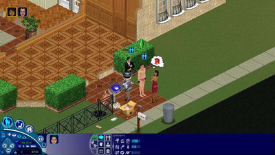 третий скриншот из The Sims Legacy Collection