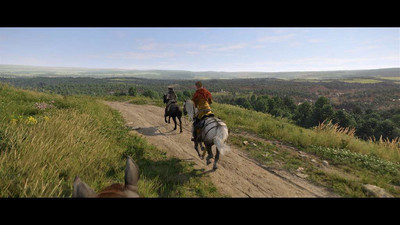 второй скриншот из Kingdom Come: Deliverance II (2)