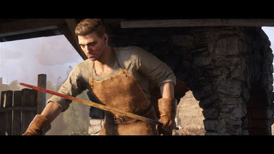 первый скриншот из Kingdom Come: Deliverance II (2)