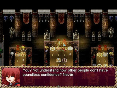 третий скриншот из Noblesse Oblige: Legacy of the Sorcerer Kings