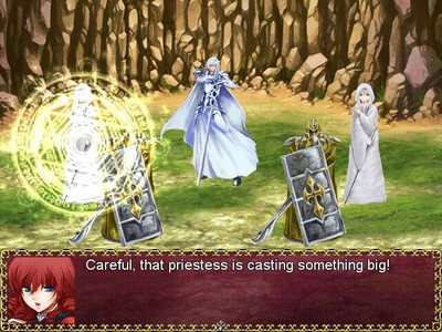 четвертый скриншот из Noblesse Oblige: Legacy of the Sorcerer Kings