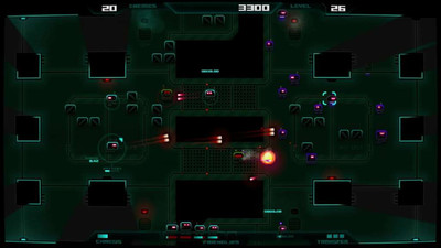 второй скриншот из Droid Assault