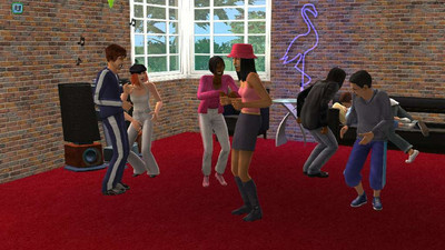 четвертый скриншот из The Sims 2 Legacy Collection