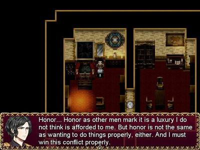 первый скриншот из Noblesse Oblige: Legacy of the Sorcerer Kings