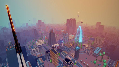 четвертый скриншот из Heart of the Machine DEMO